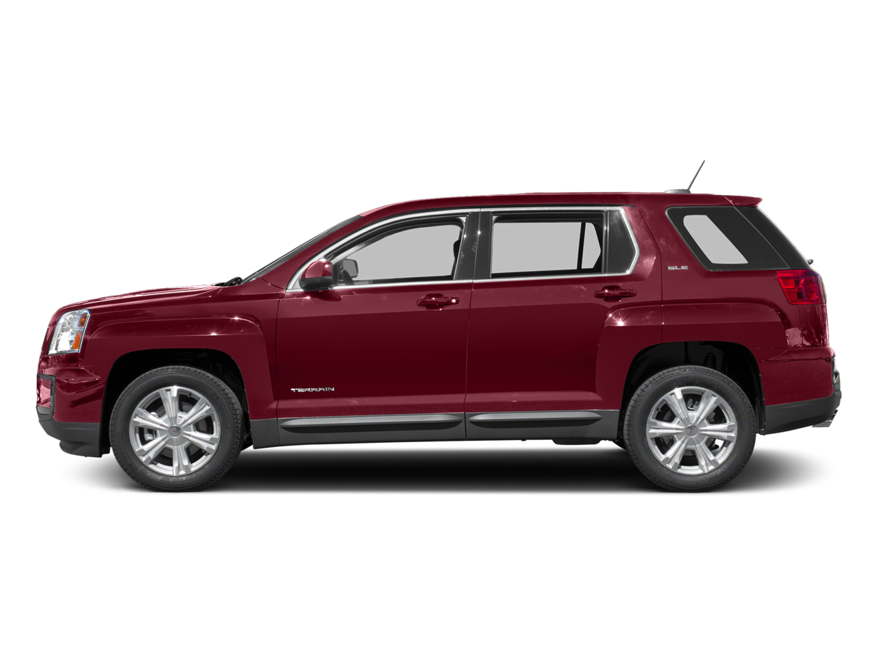 2017 Gmc Terrain SLE photo 3
