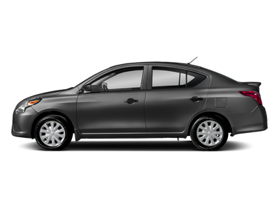2018 Nissan Versa 1.6 S Plus