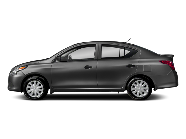 2018 Nissan Versa 1.6 S Plus