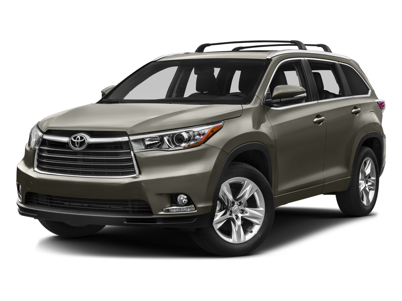 2016 Toyota Highlander Limited Platinum V6