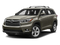 2016 Toyota Highlander Limited Platinum V6