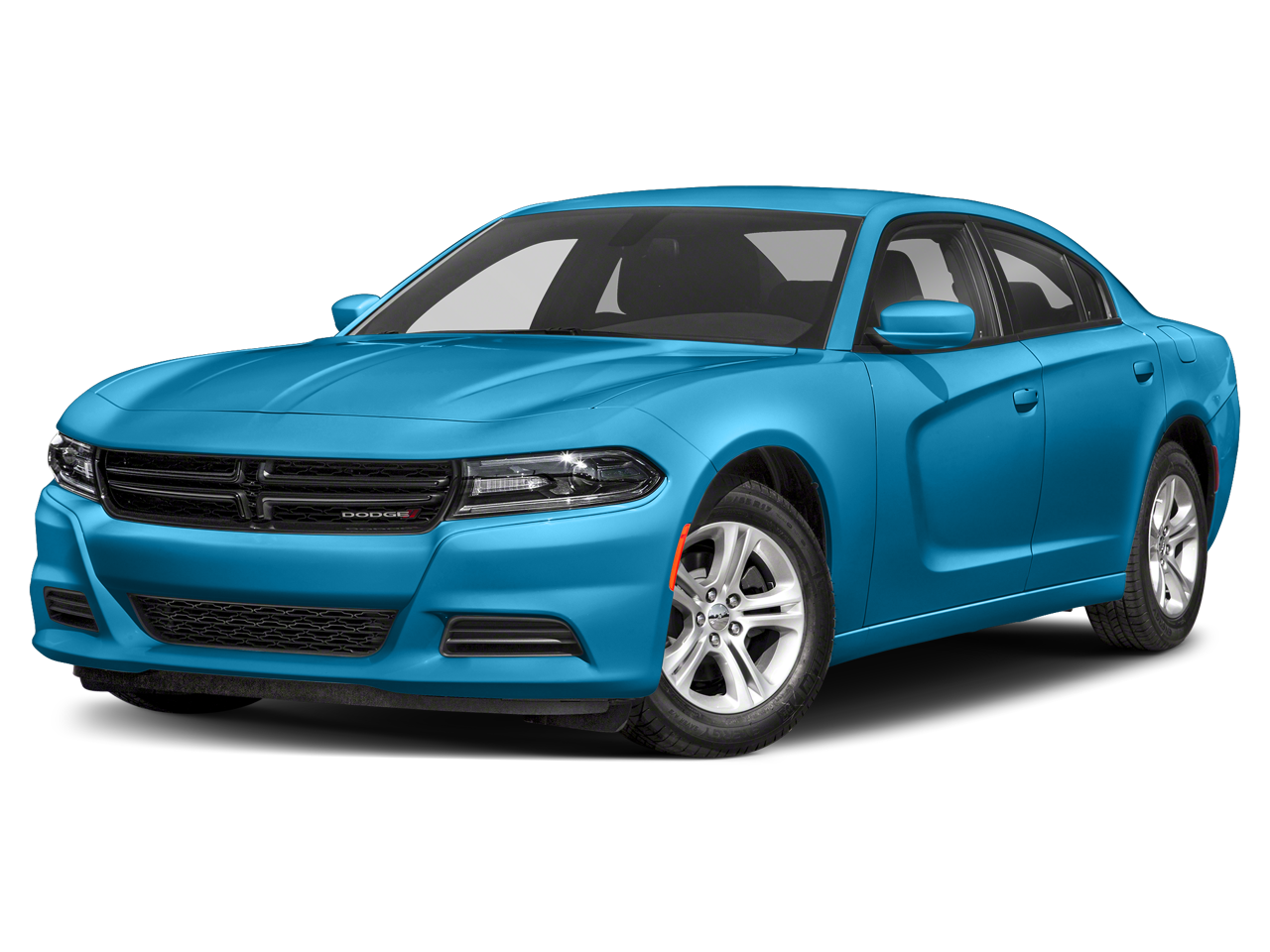 2019 Dodge Charger SXT RWD