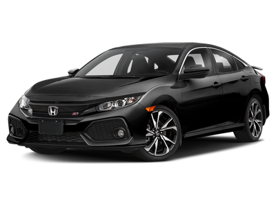 2019 Honda Civic Si