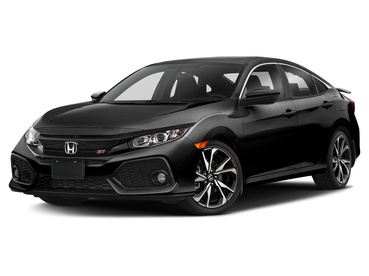 2019 Honda Civic Si