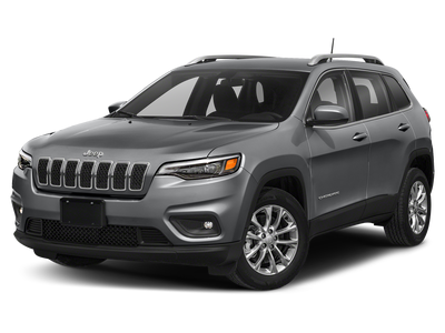 2019 Jeep Cherokee Altitude