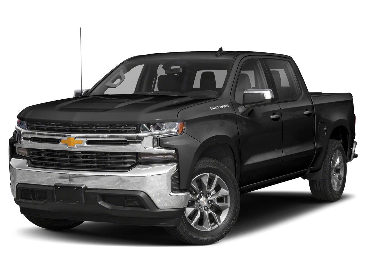 2021 Chevrolet Silverado 1500 LT Texas Edition