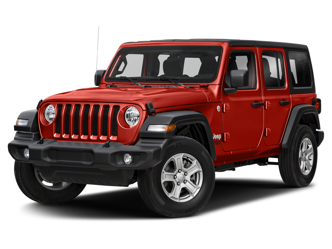 2021 Jeep Wrangler Unlimited Sport RHD Right Hand Drive