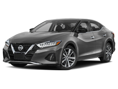 2021 Nissan Maxima SV Xtronic CVT