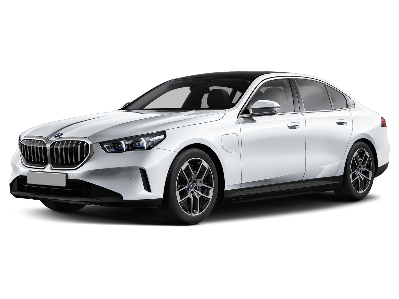 2025 BMW 5 Series 550e xDrive