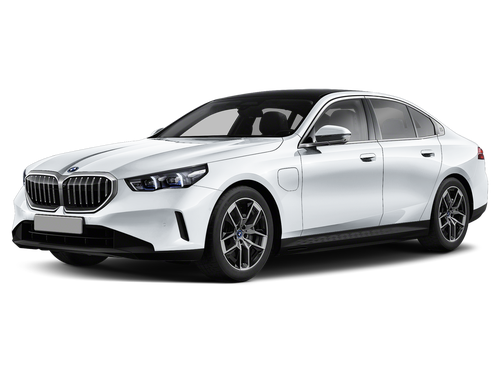 2025 BMW 5 Series 550e xDrive