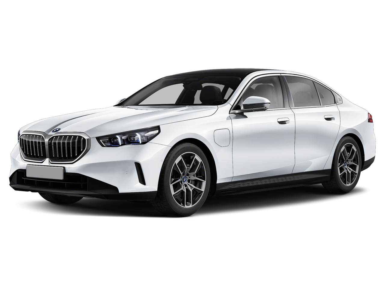 2025 BMW 5 Series 550e xDrive