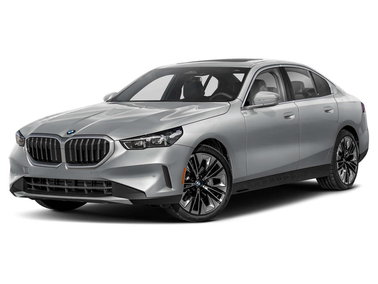 2026 BMW 5 Series 530i Sedan's photo