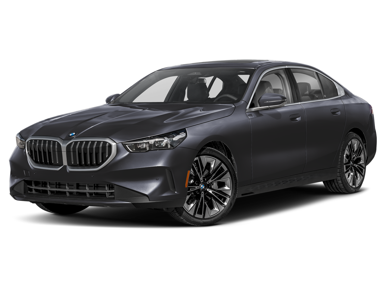 2026 BMW 5 Series 530i xDrive Sedan's photo