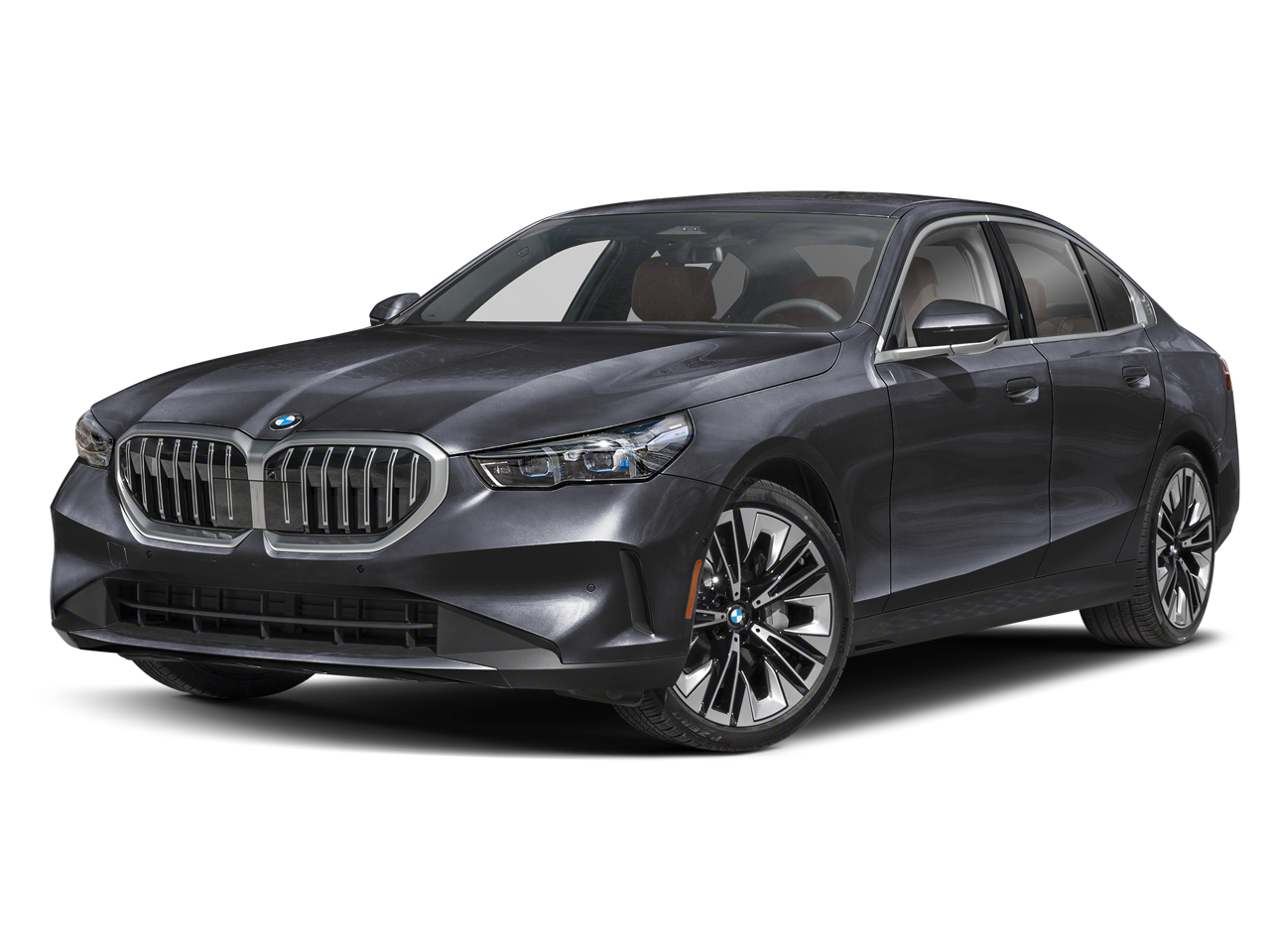2026 BMW 5 Series 540i xDrive Sedan's photo