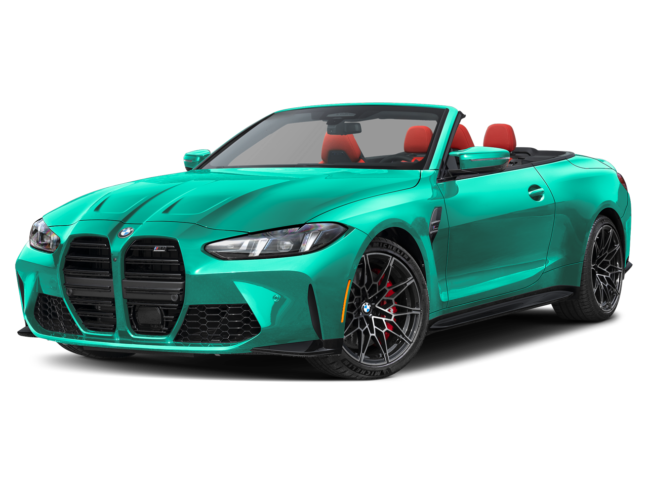 2026 BMW M4 Competition Convertible xDrive's photo