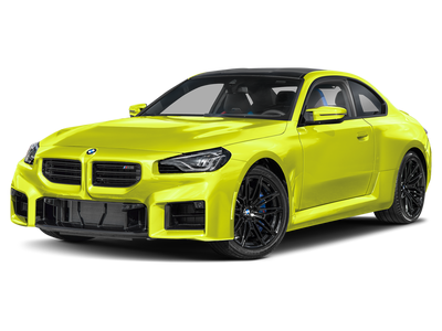 2026 BMW M2 Base