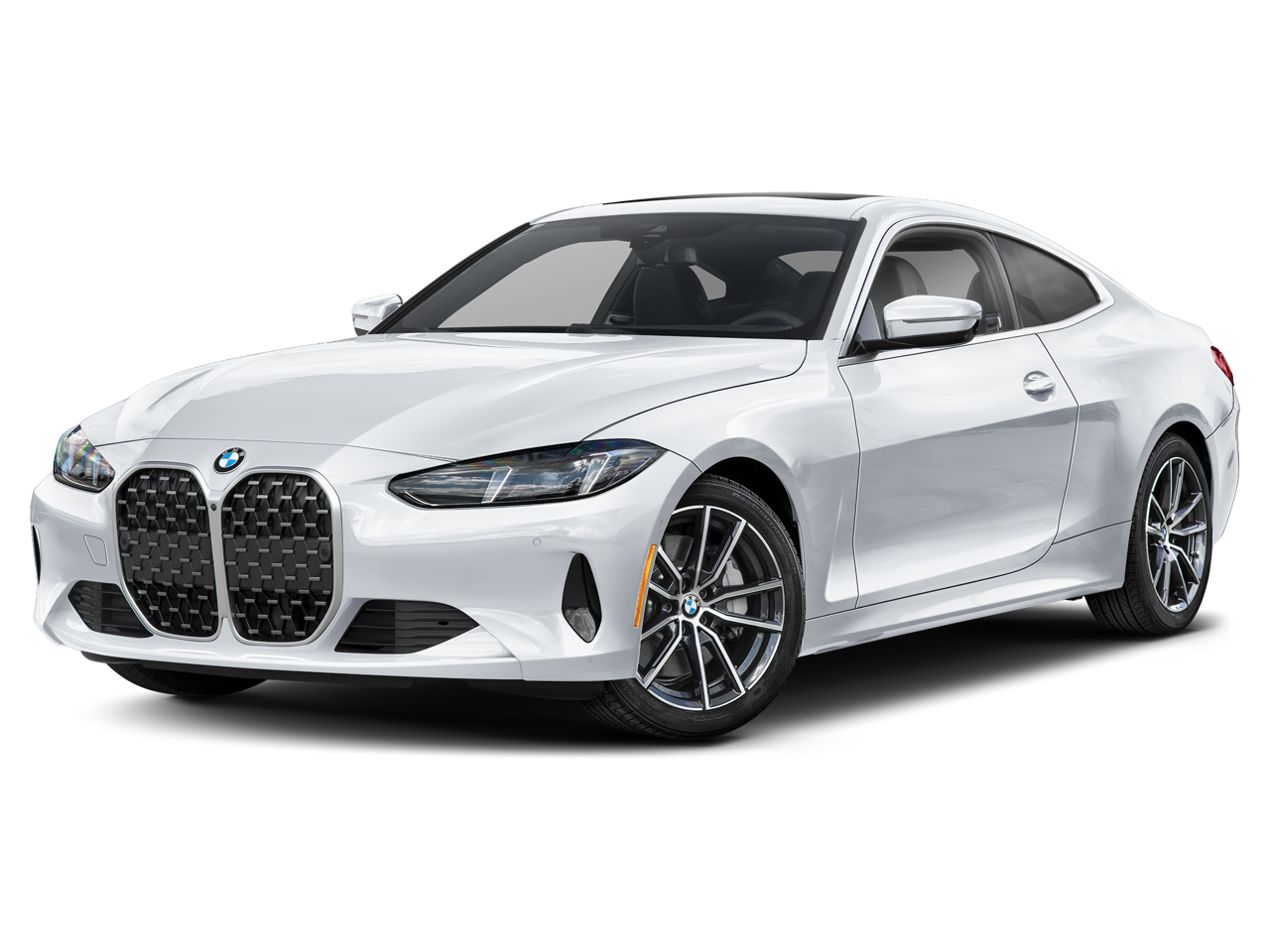 2026 BMW 4 Series 430i