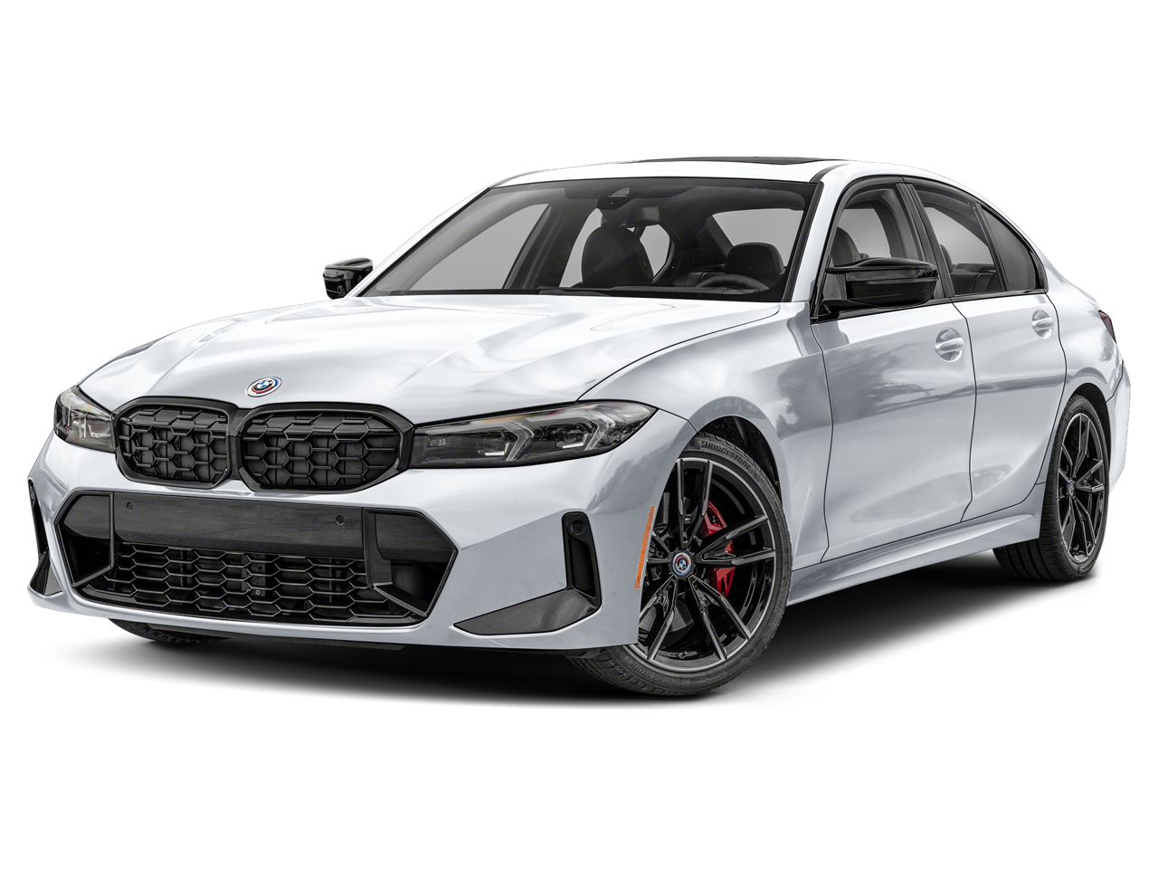 2026 BMW 3 Series M340i xDrive Sedan's photo