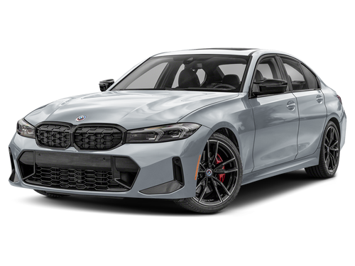 2026 BMW 3 Series M340i xDrive
