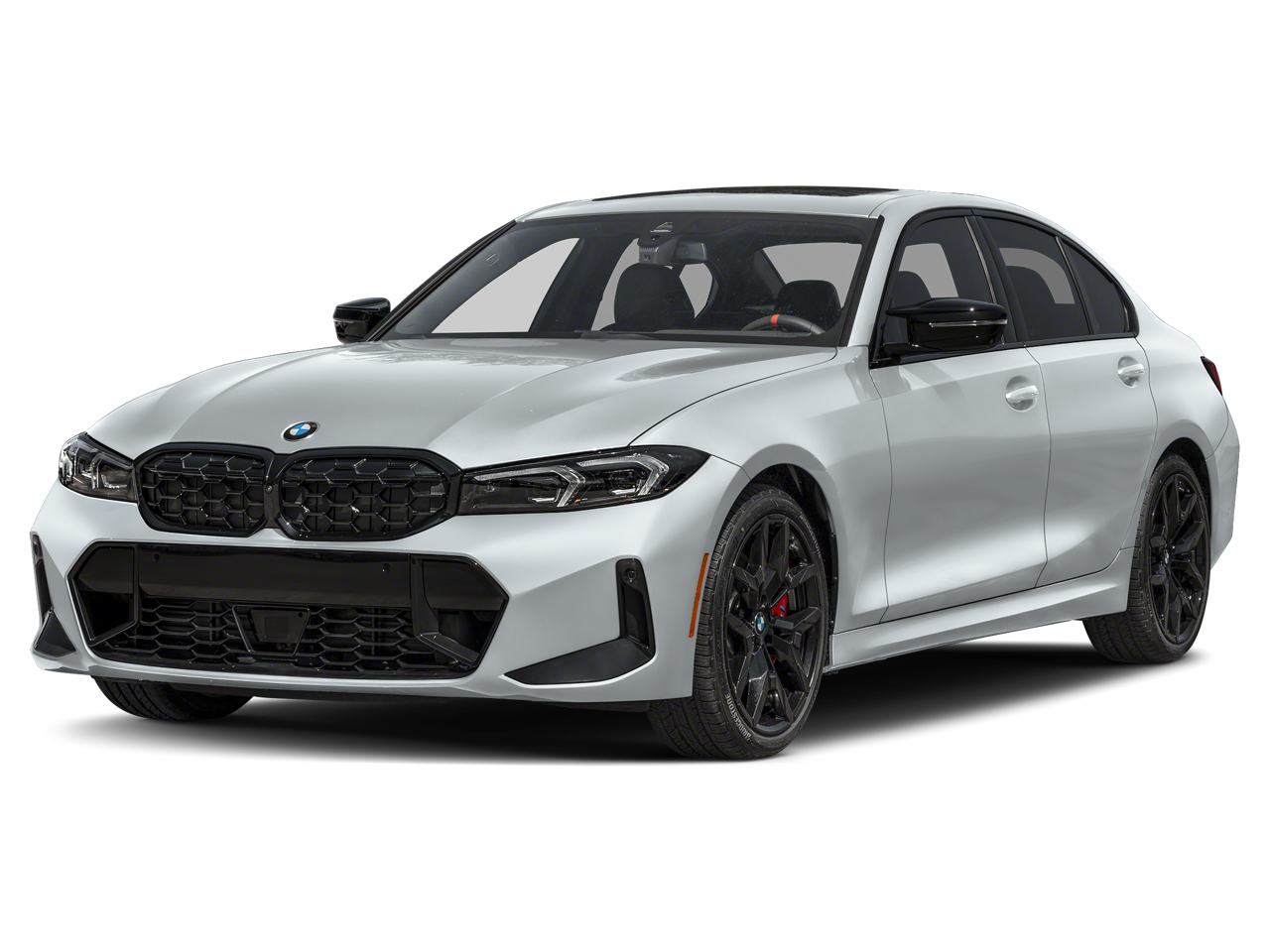 2026 BMW 3 Series M340i xDrive Sedan's photo