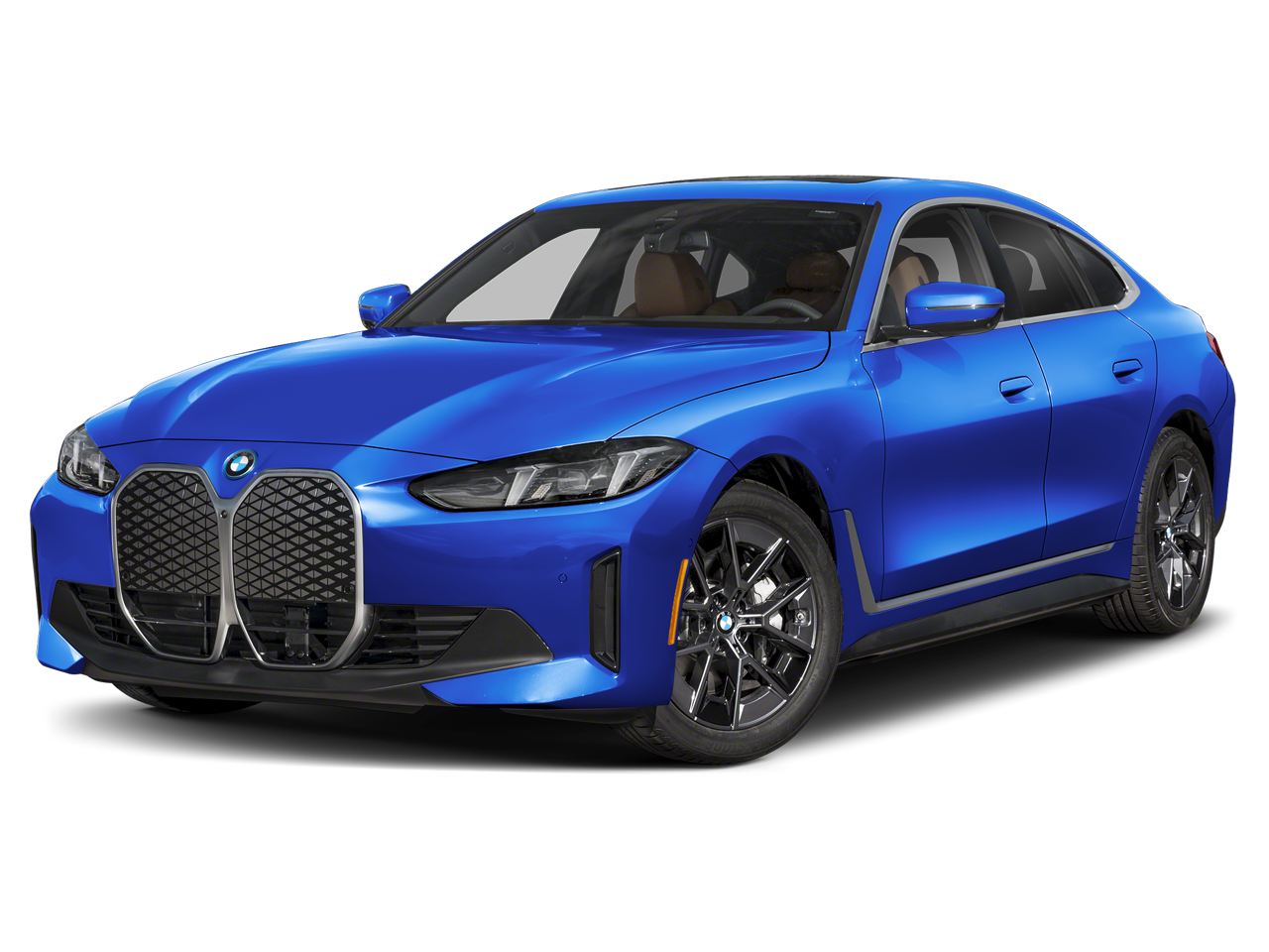 2026 BMW i4 eDrive40 Gran Coupe's photo