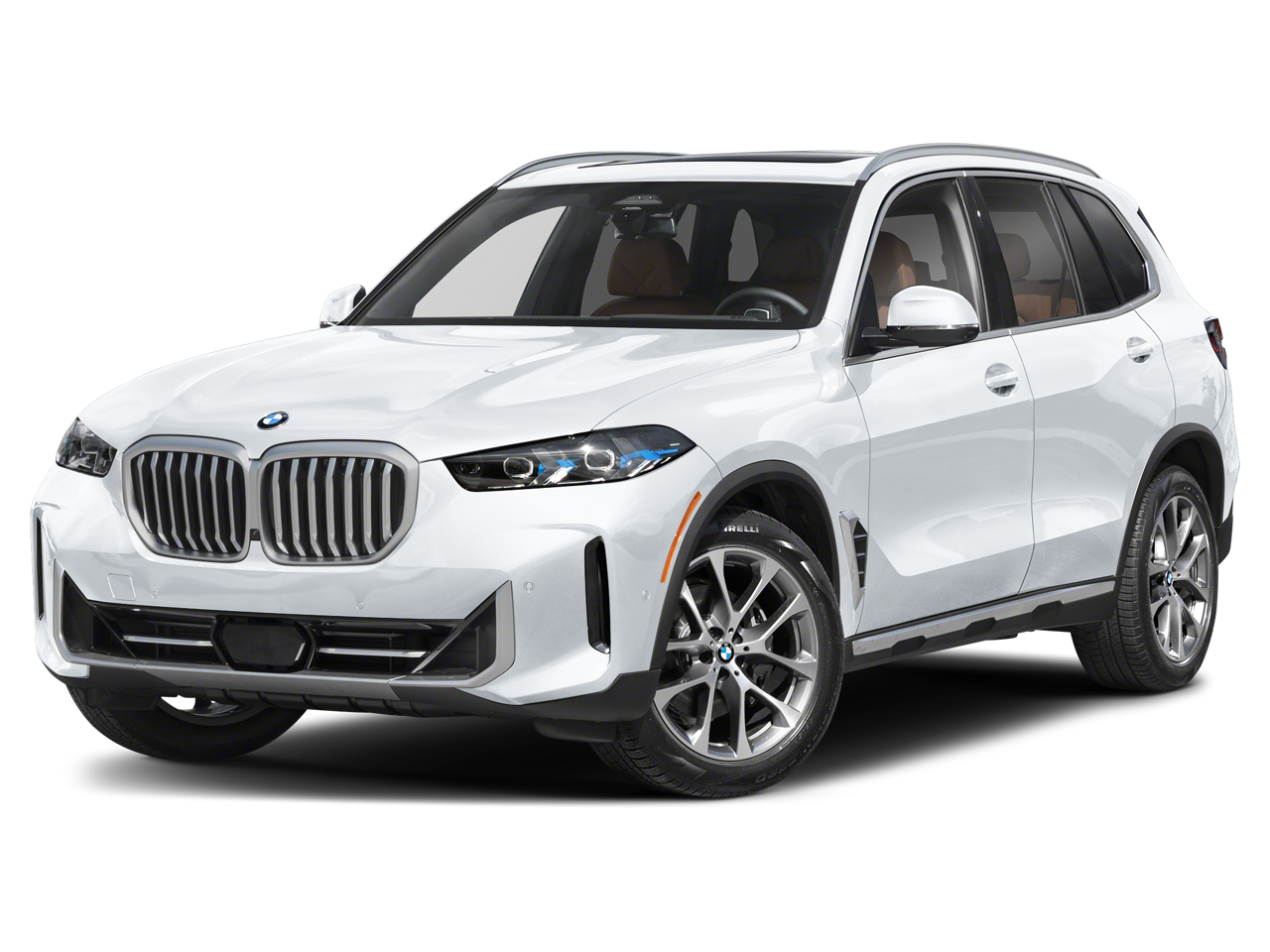 2026 BMW X5 xDrive40i's photo