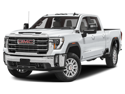 2026 GMC Sierra 2500HD SLE