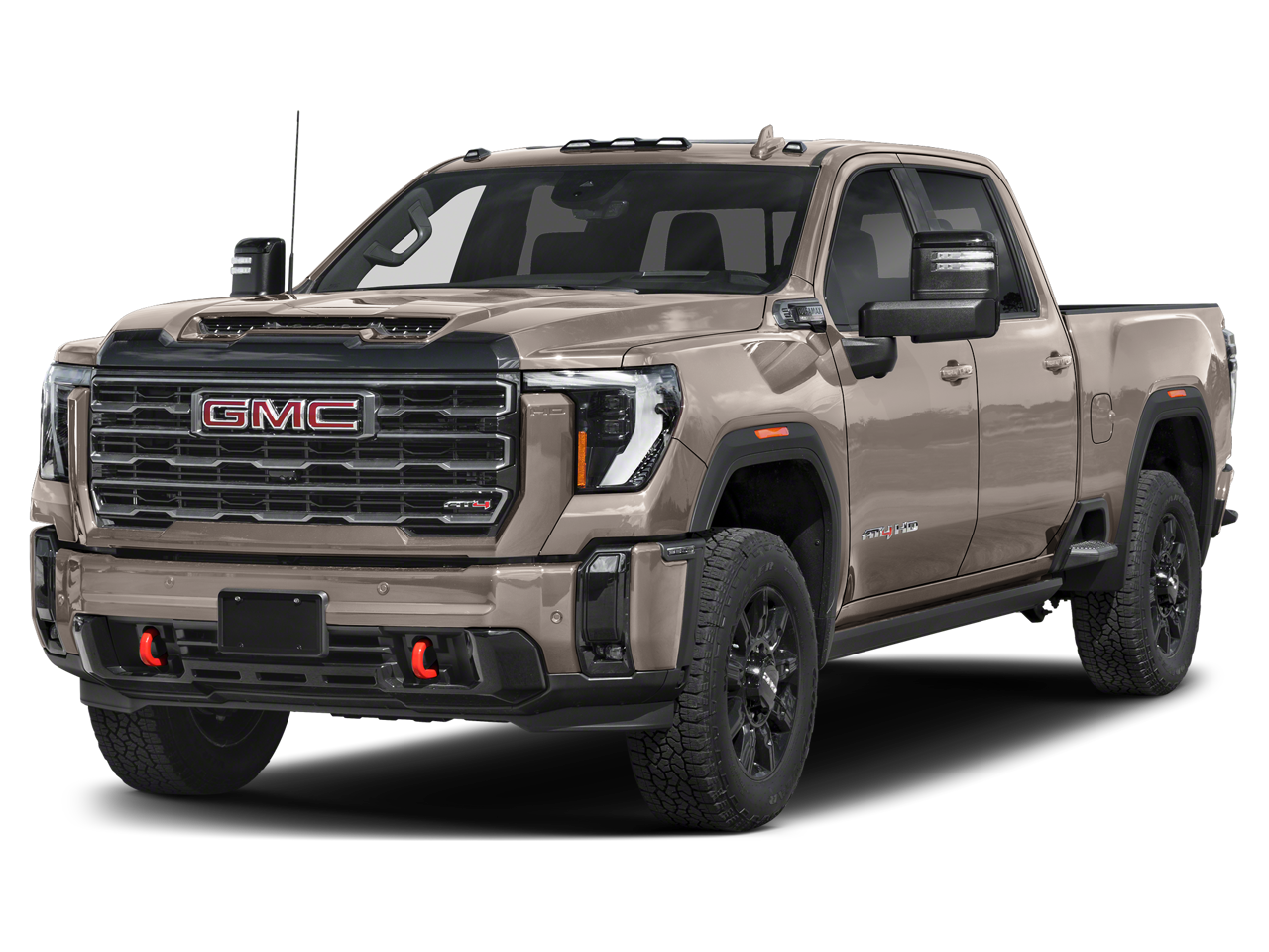 2026 GMC Sierra 2500HD AT4 - Photo 1