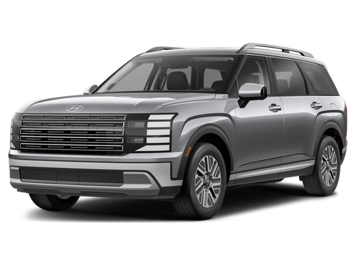 2026 Hyundai Palisade Hybrid Blue SEL 7 Passenger