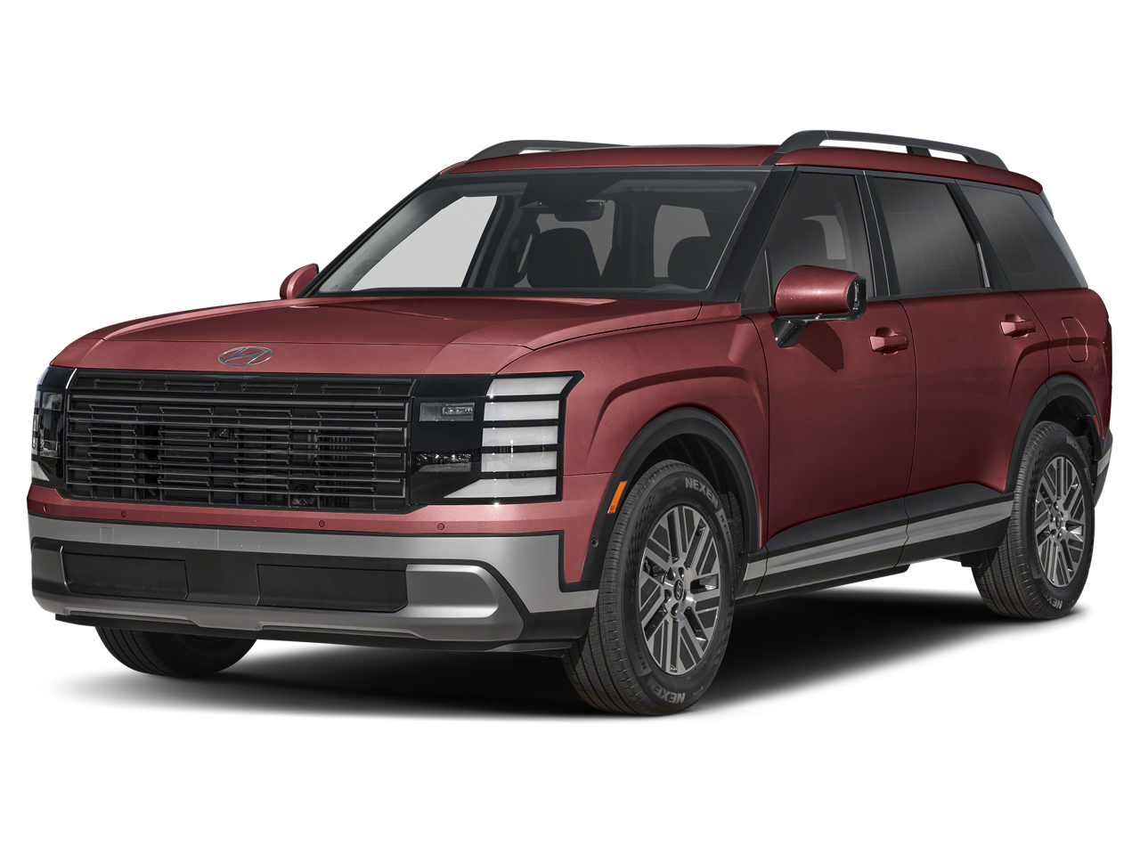 2026 Hyundai Palisade Hybrid Blue SEL Premium 7 Passenger
