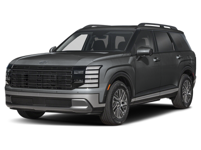 2026 Hyundai Palisade Hybrid Blue SEL Premium 7 Passenger