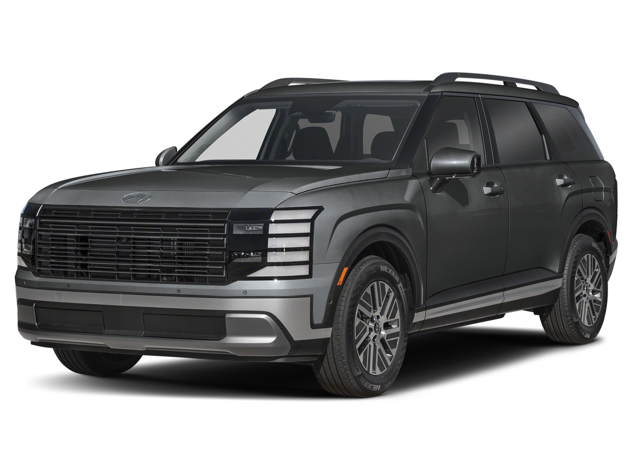 2026 Hyundai Palisade Hybrid Blue SEL Premium 7 Passenger