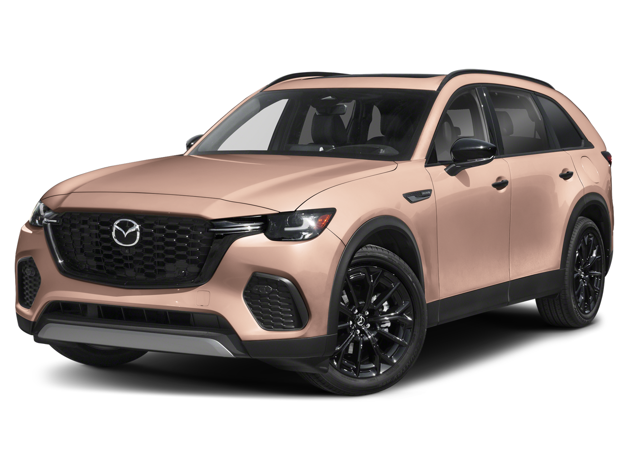 2026 Mazda Mazda CX-70 3.3 Turbo Premium Plus