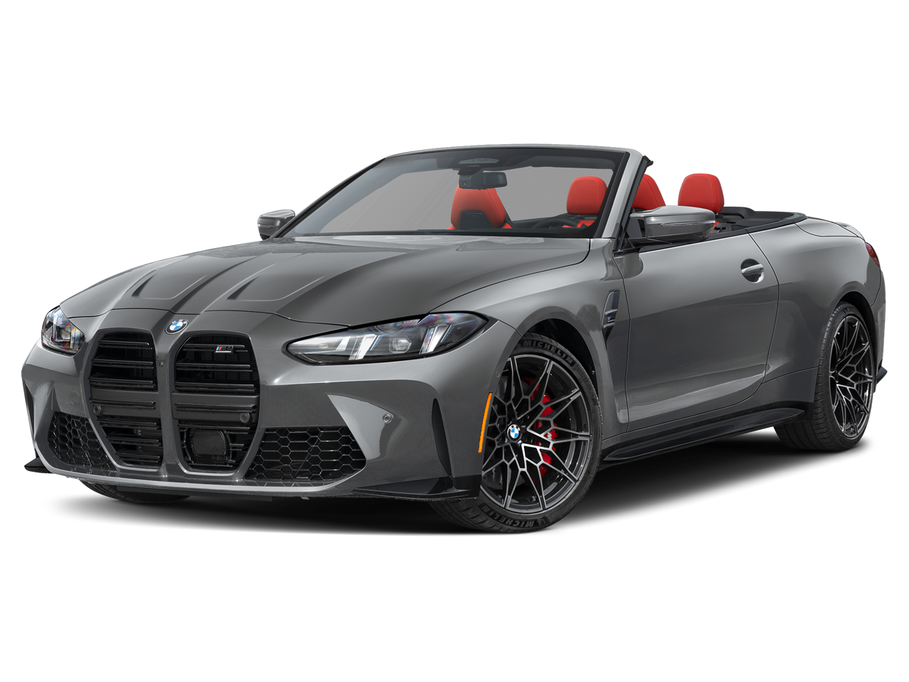 2027 BMW M4 Competition Convertible xDrive's photo