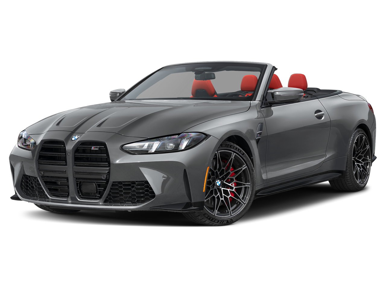 2027 BMW M4 Competition