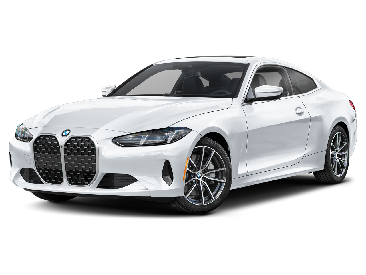 2027 BMW 4 Series 430i