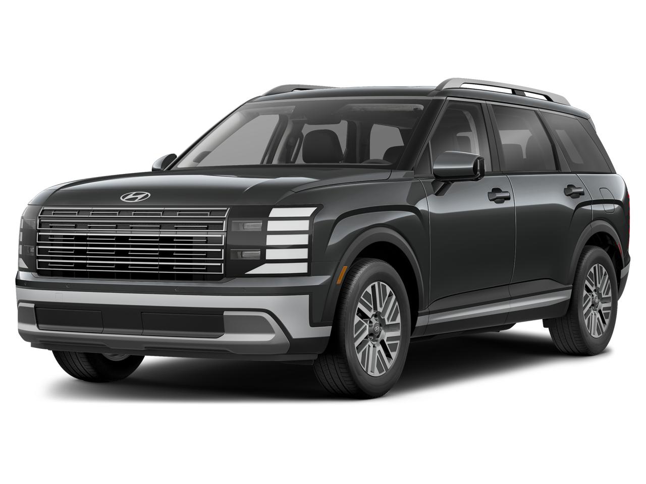 2027 Hyundai Palisade Hybrid Calligraphy 8 Passenger
