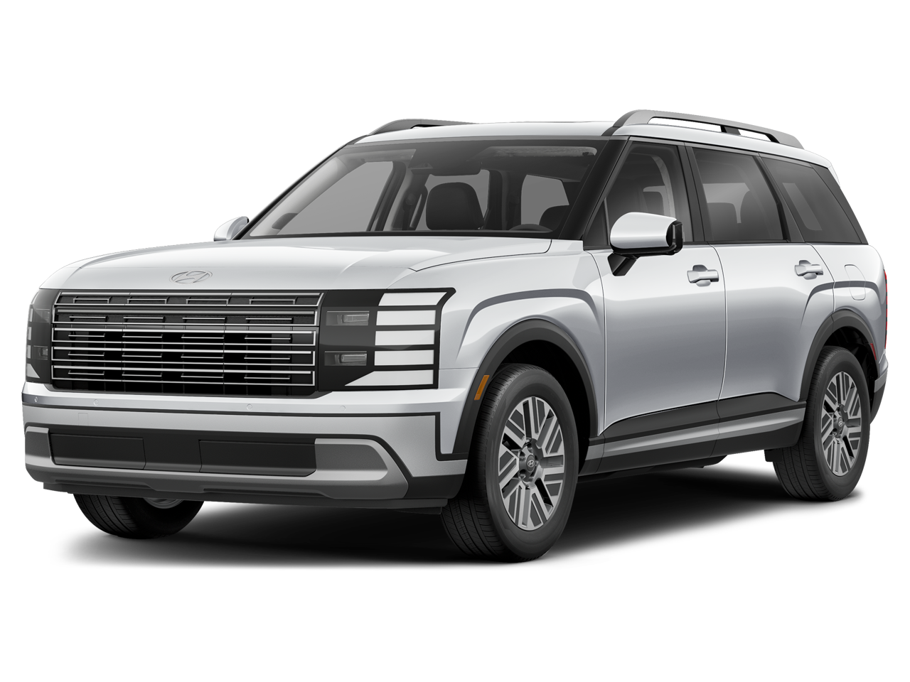 2027 Hyundai Palisade Hybrid