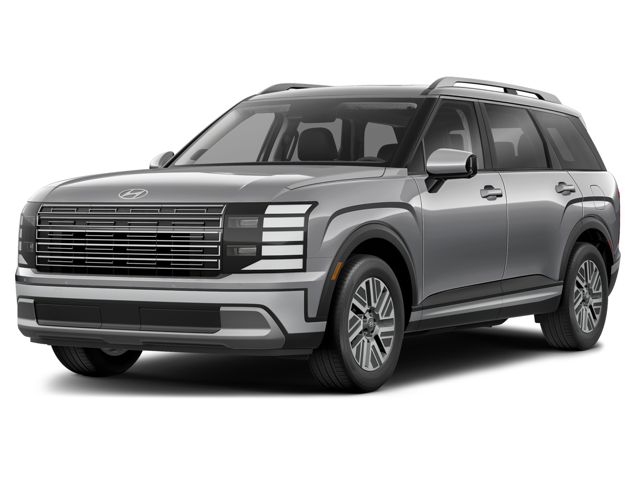 2027 Hyundai Palisade Hybrid Calligraphy 8 Passenger