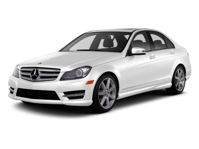 2013 Mercedes-Benz C-Class C 300 Sport 4MATIC®