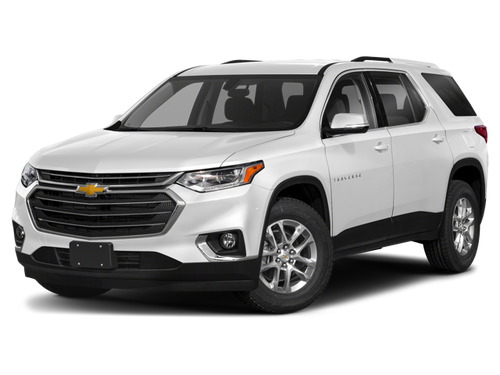 2018 Chevrolet Traverse 3LT