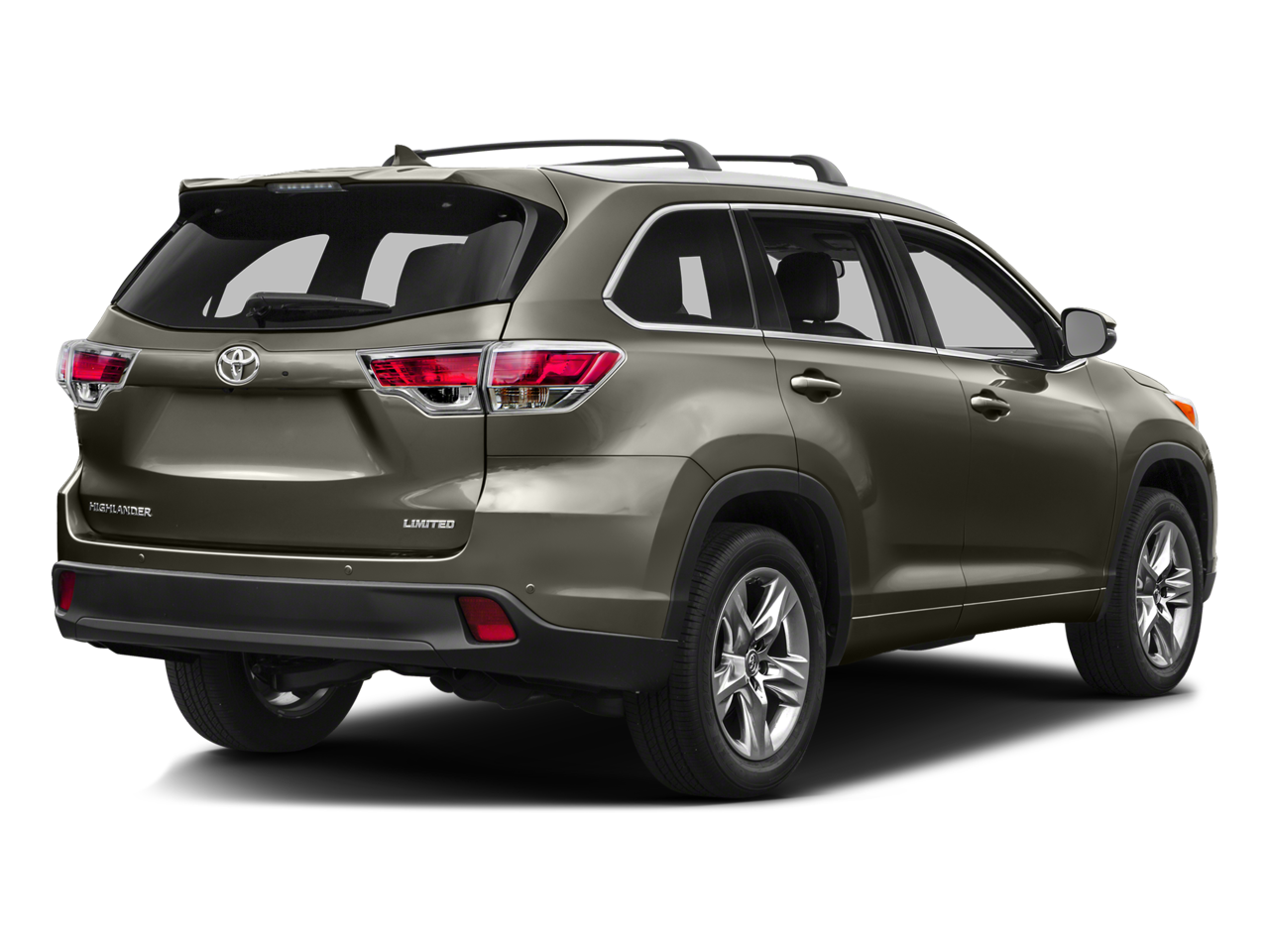 2016 Toyota Highlander Limited Platinum V6