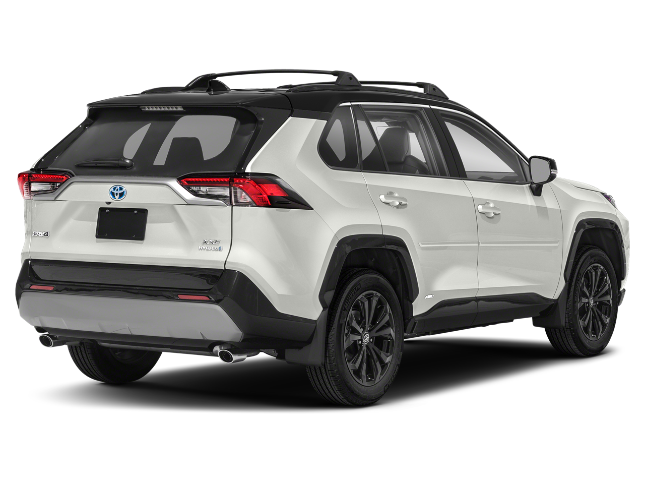 2022 Toyota RAV4 Hybrid XSE