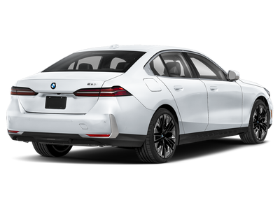 2024 BMW 5 Series 530i