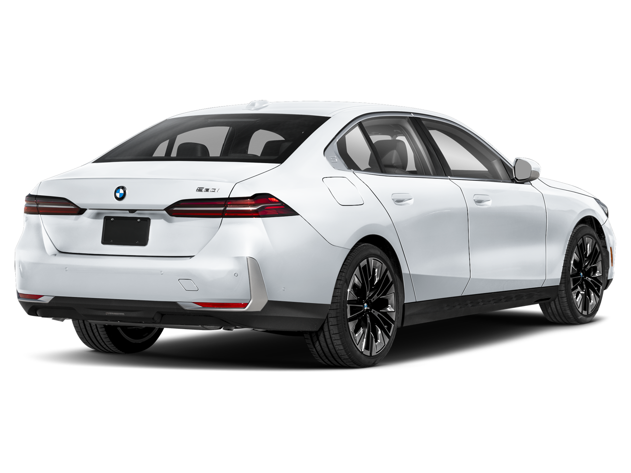 2024 BMW 5 Series 530i