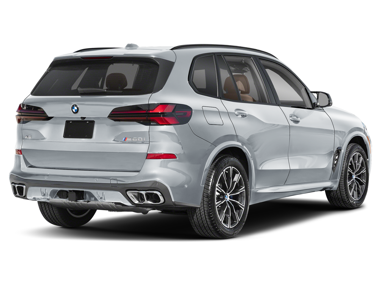 2025 Bmw X5 M60i photo 2