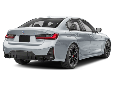 2026 BMW 3 Series M340i xDrive