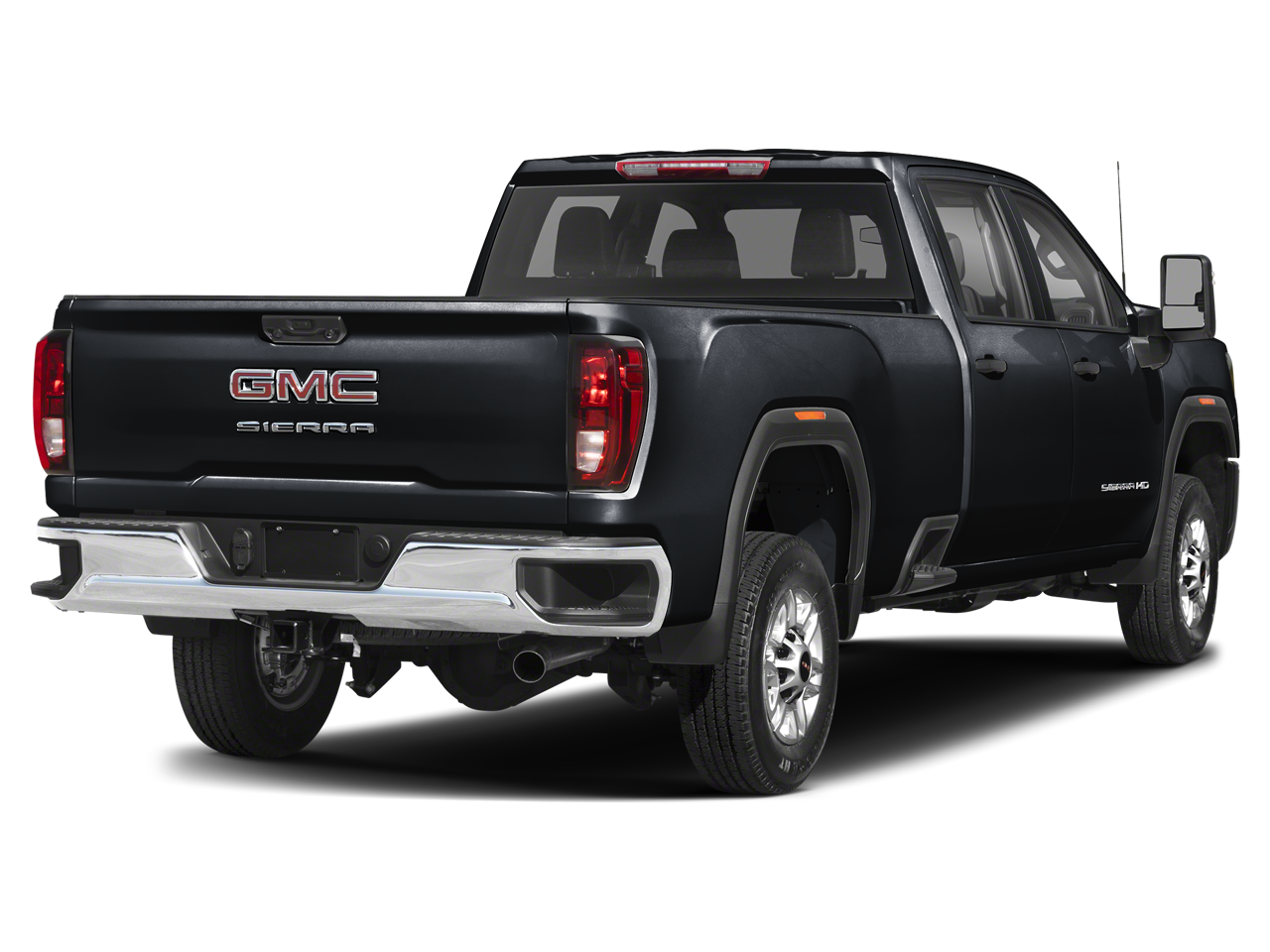 2026 Gmc Sierra 2500 HD AT4 photo 2