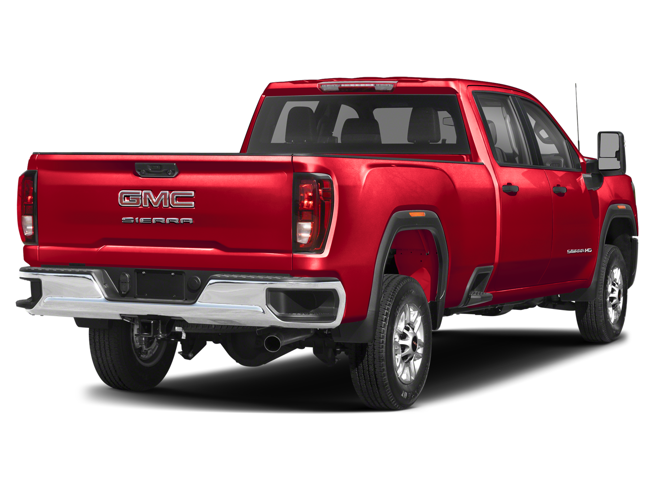 2026 GMC Sierra 2500HD AT4