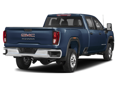 2026 GMC Sierra 2500HD Denali